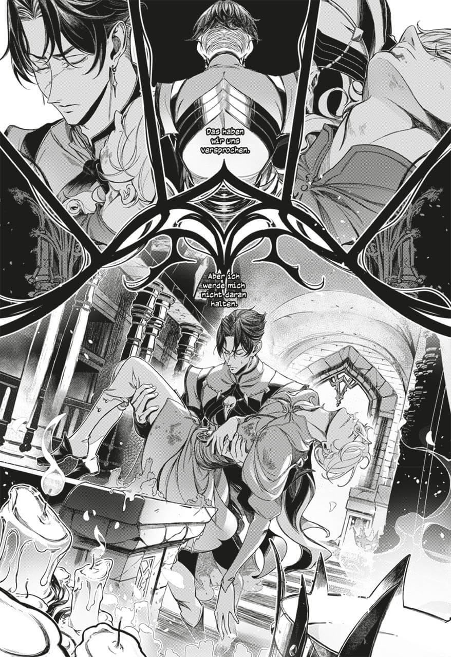 Bloodmancer Kapitel 1 Seite 2