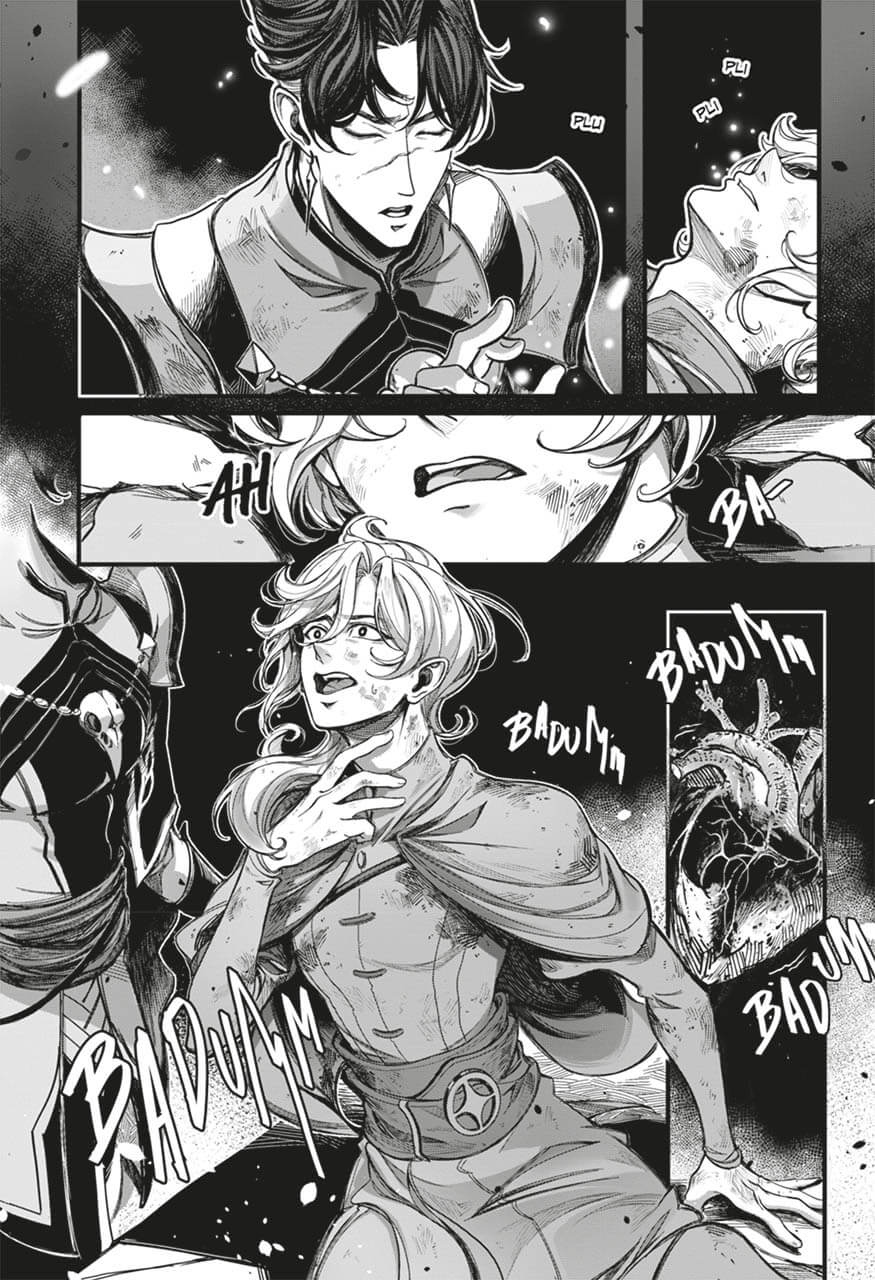 Bloodmancer Kapitel 1 Seite 3