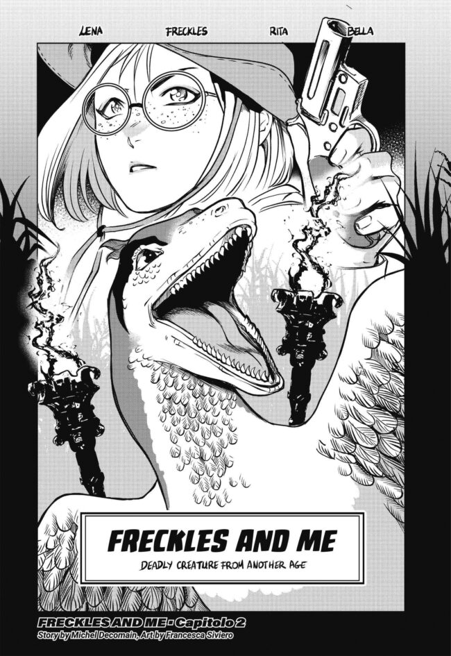 FrecklesAndMe Cap2 1p