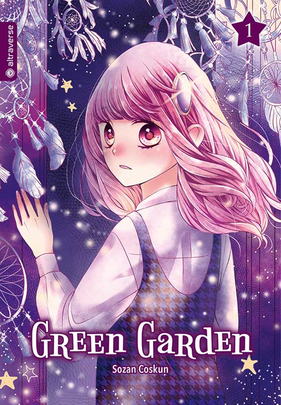Green Garden 01 Cover