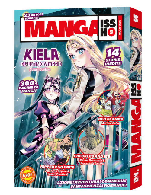 MangaIssho 5 3D