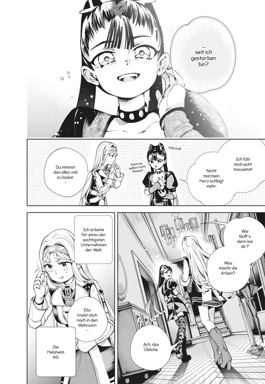 Mira Und Das Letzte Geleit 1