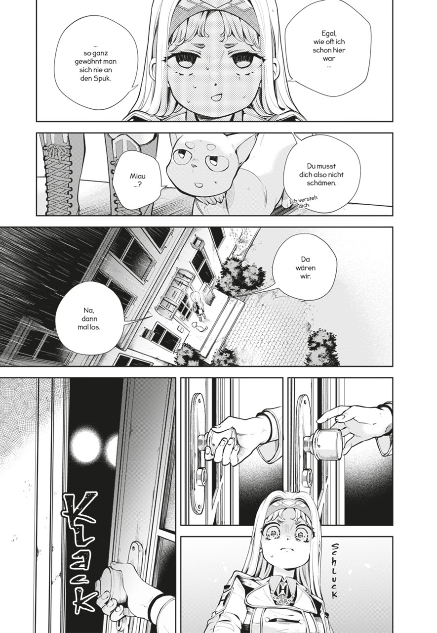 Mira Und Das Letzte Geleit 3