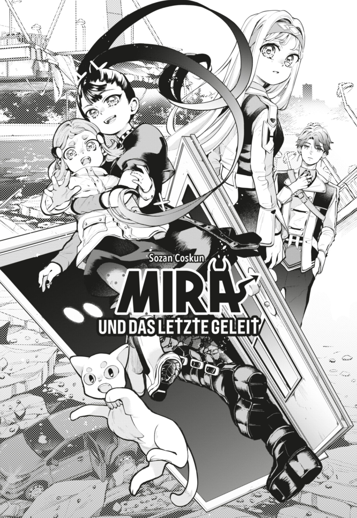 Mira Und Das Letzte Geleit 5