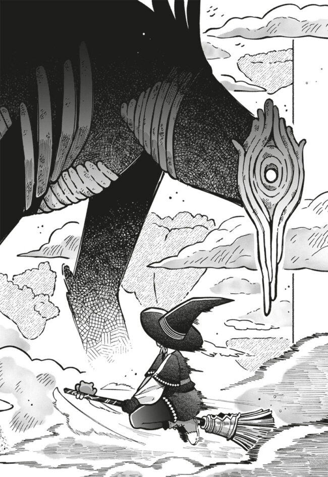 Der Grosse Wandelnde Schatten Titelseite