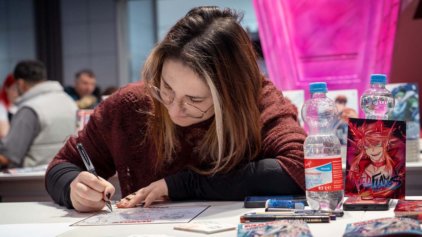 Francesca Siviero Signiert