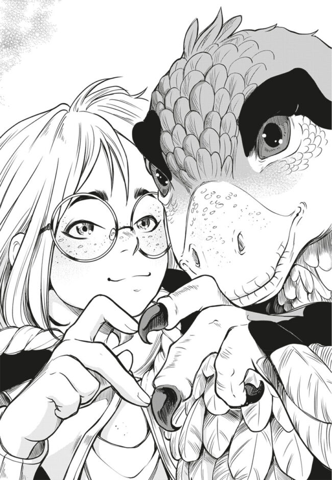 Freckles Und Ich Titelseite