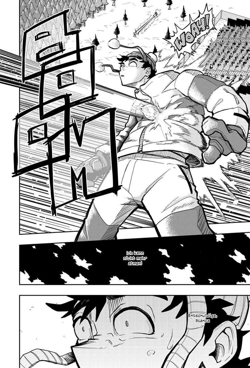 Schneeballschlacht Titelseite