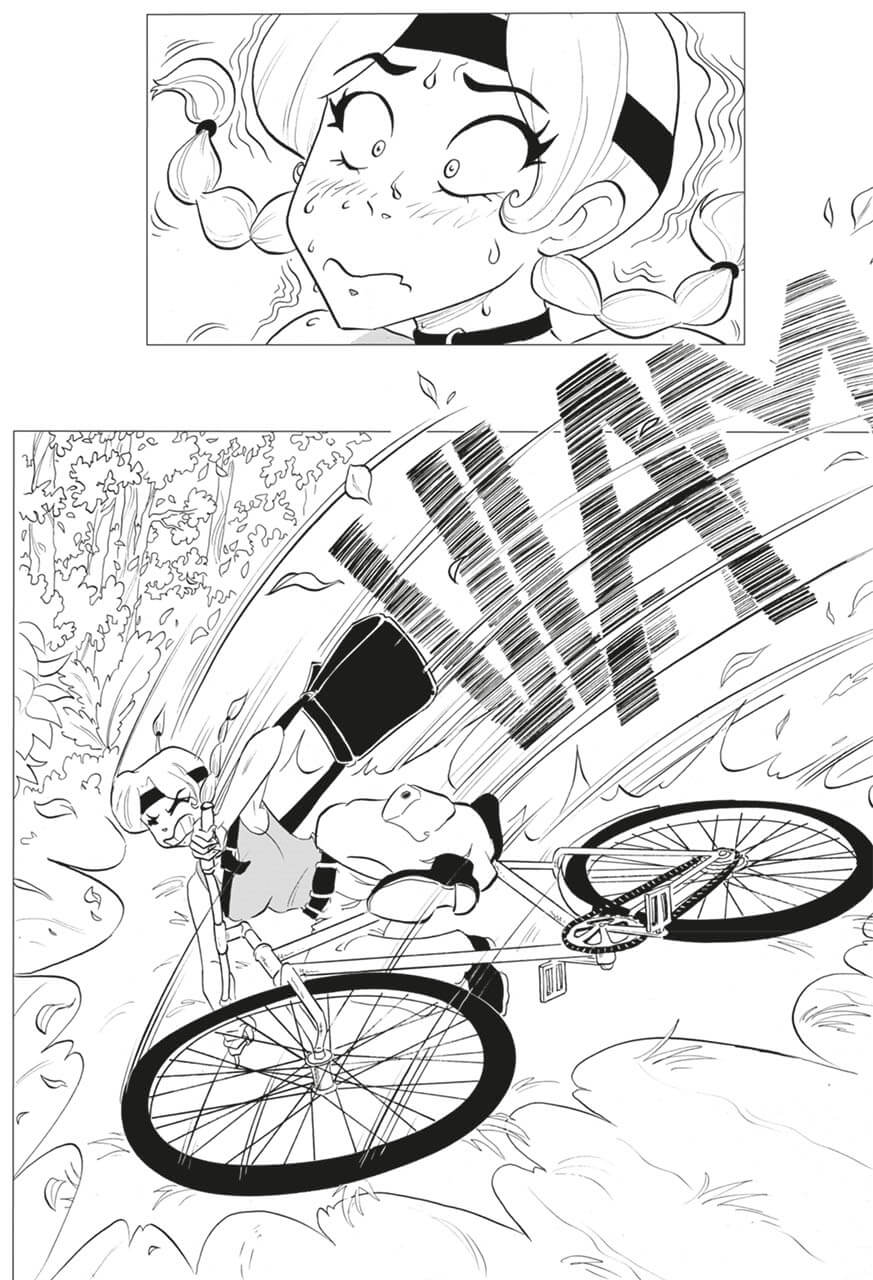 Das Fahrrad Seite 2