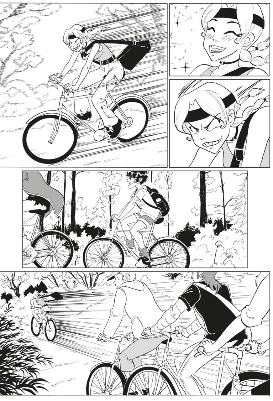 Das Fahrrad Seite 3