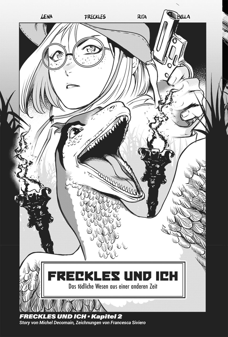 Freckles Und Ich Kapitel 2 01