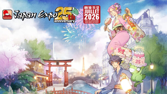 Japan Expo Paris