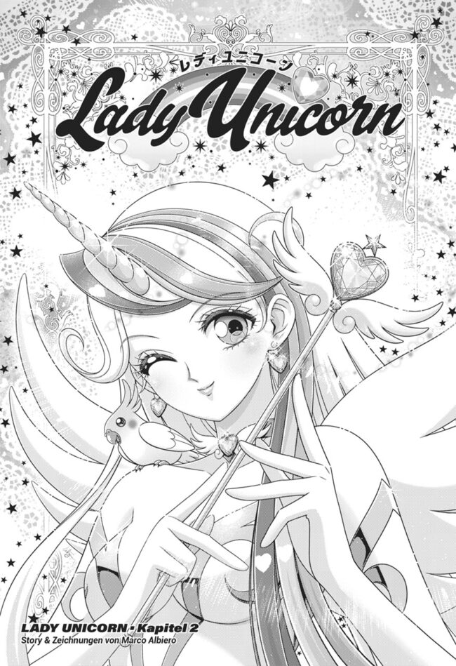 Lady Unicorn Kapitel 2 01