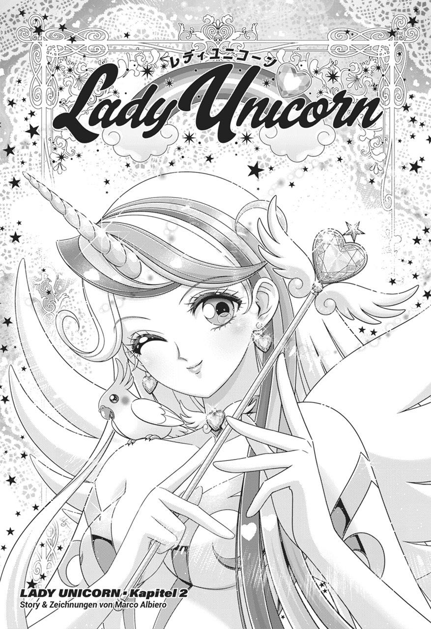 Lady Unicorn Kapitel 2 01