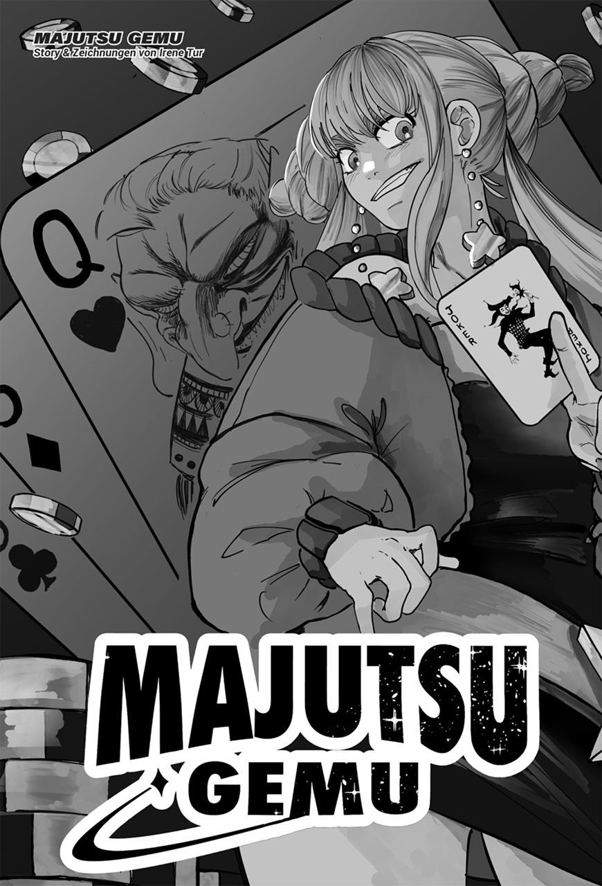 Majutsu Gemu 01