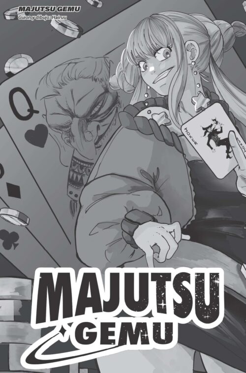 Majutsu Page 0001