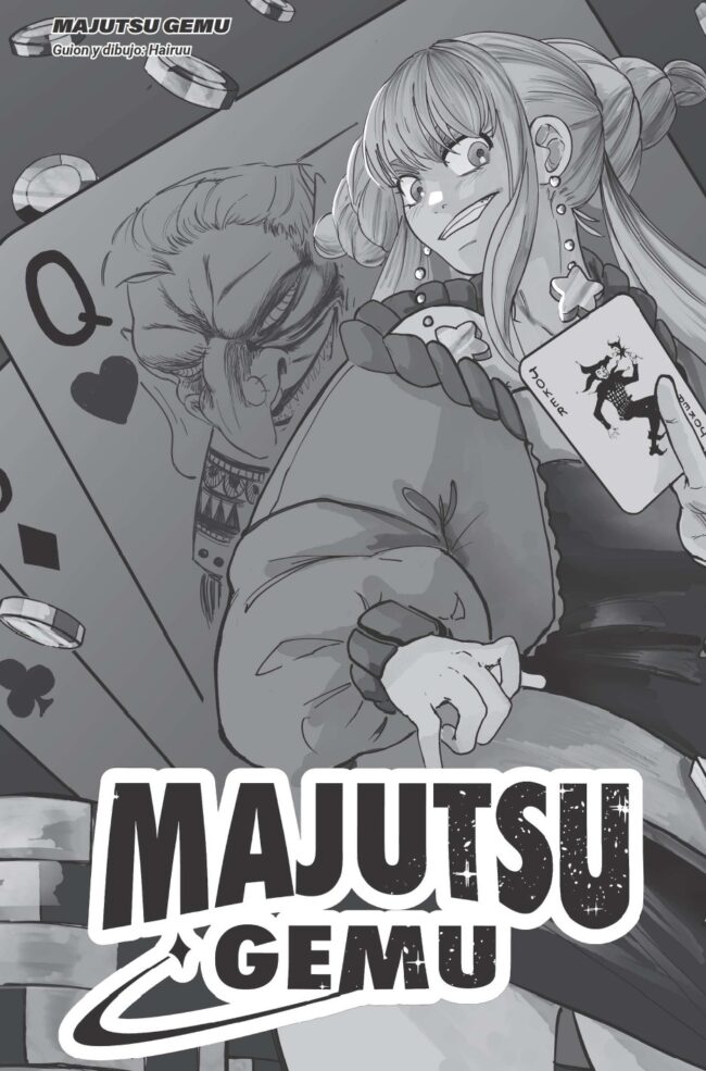 Majutsu Page 0001