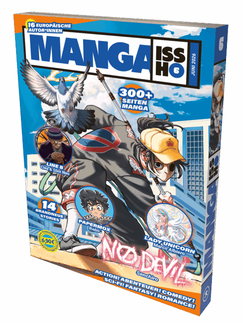 Manga Issho 06 Dummy