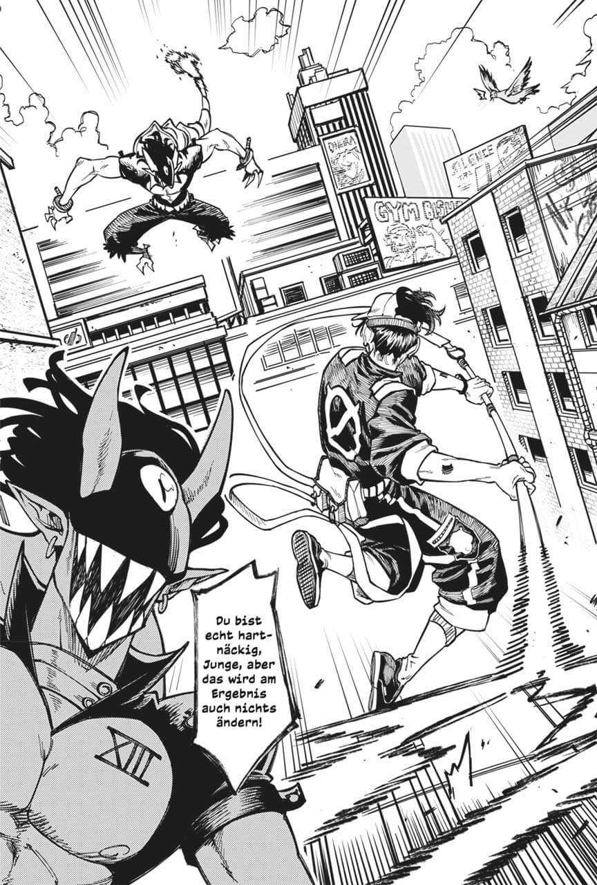 No Devil Seite 3