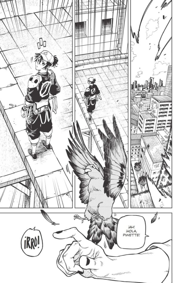 No Devil Page 0001