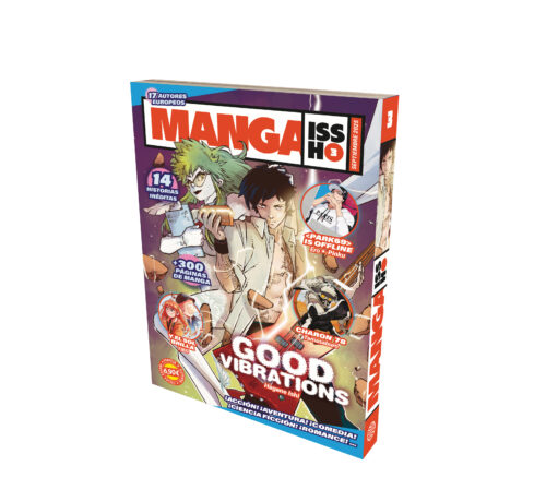 PUB MangaIssho 3D 03