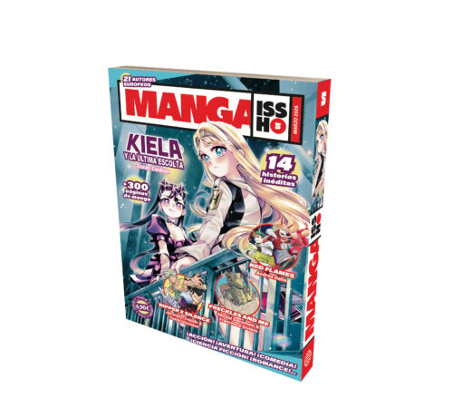 PUB MangaIssho 3D 05