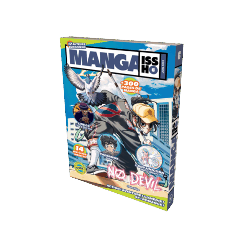 PUB MangaIssho 3D 06