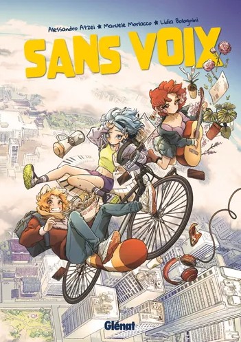 Sans Voix Lidia Bolognini