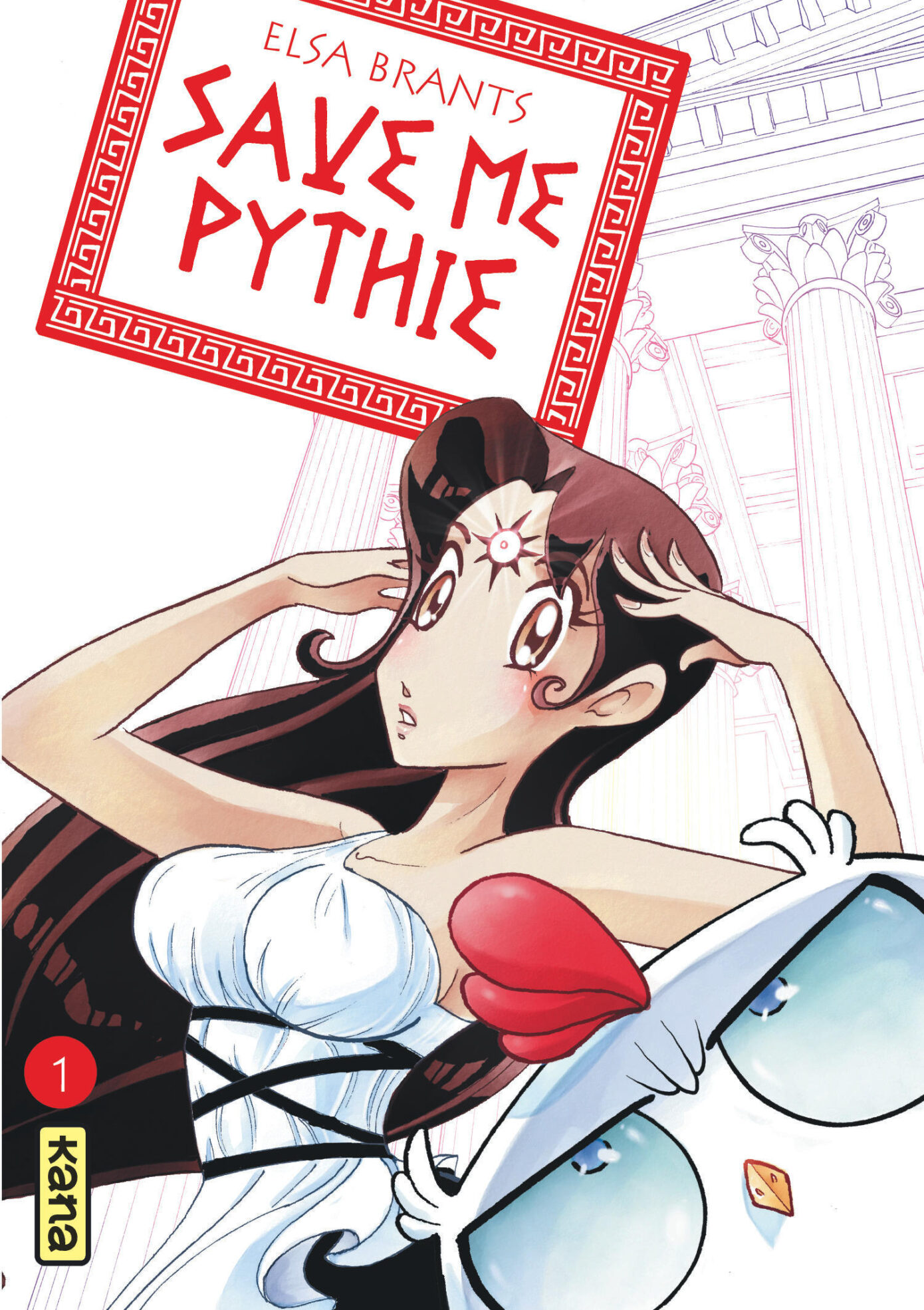 Save Me Pythie Elsa Brants