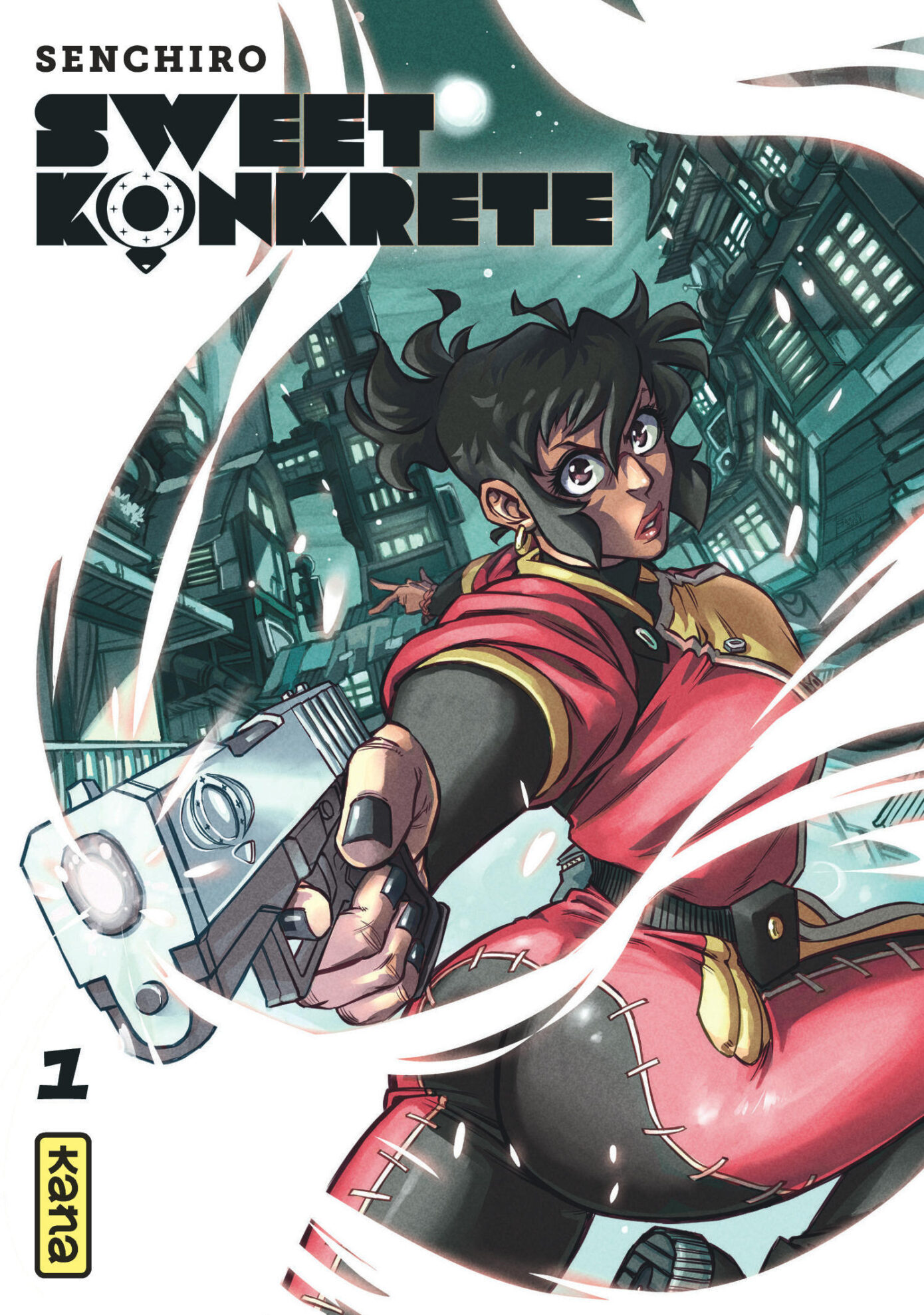 Sweet Konkrete Senchiro