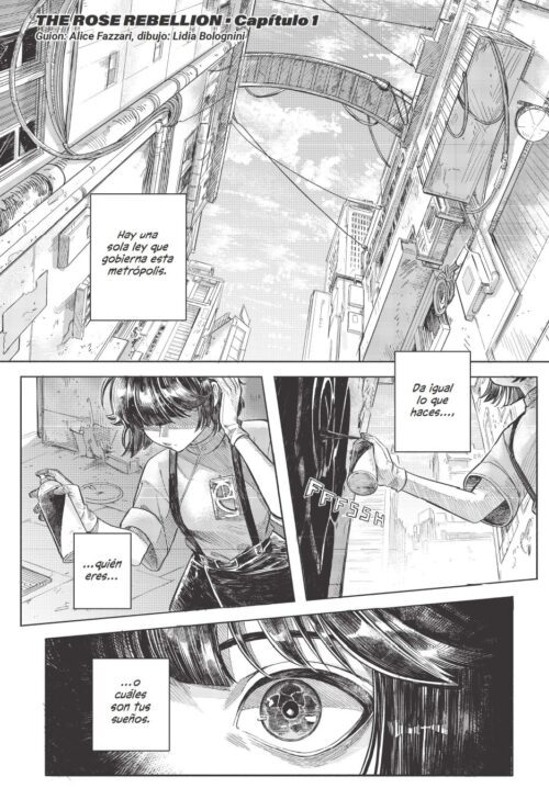 The Rose Rebellion Page 0001