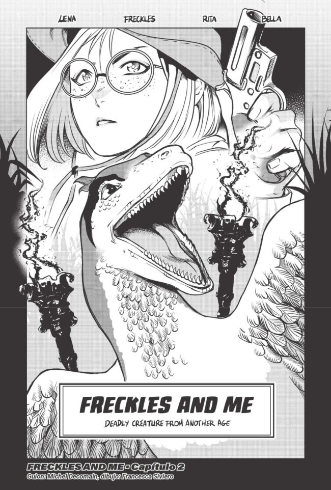Freckles Page 0001